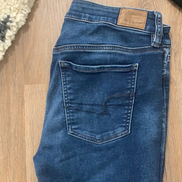 Mid-Rise Skinny Jeans - Picture 4 of 6